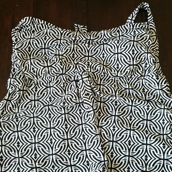 NWOT Mossimo Tankini Top Plus Size - Picture 12 of 13